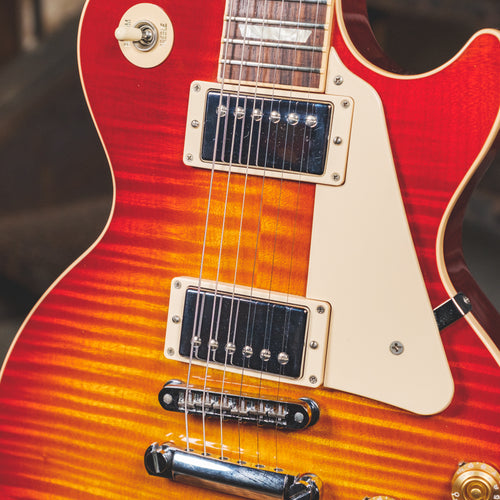 Gibson 2013 Les Paul Traditional, Cherry Sunburst With OHSC - Used