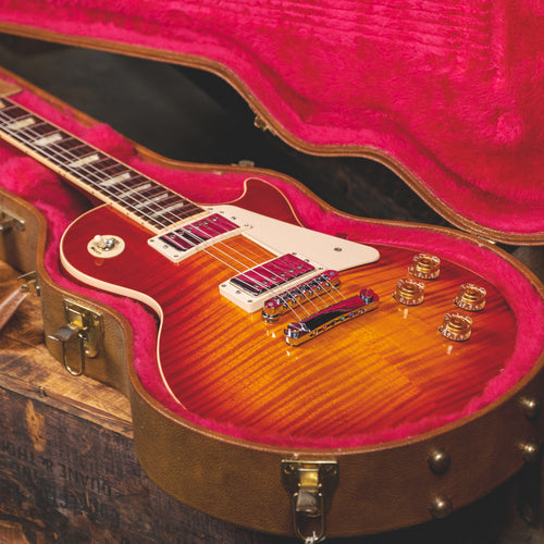 Gibson 2013 Les Paul Traditional, Cherry Sunburst With OHSC - Used