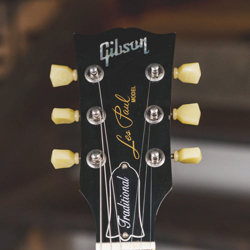 Gibson 2013 Les Paul Traditional, Cherry Sunburst With OHSC - Used