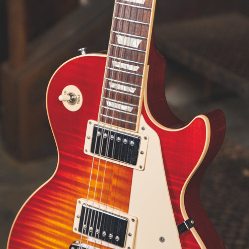 Gibson 2013 Les Paul Traditional, Cherry Sunburst With OHSC - Used