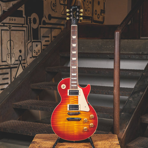 Gibson 2013 Les Paul Traditional, Cherry Sunburst With OHSC - Used