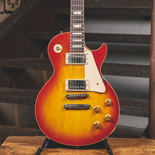 Gibson Custom 2007 1958 Les Paul Reissue VOS Bourbon Burst