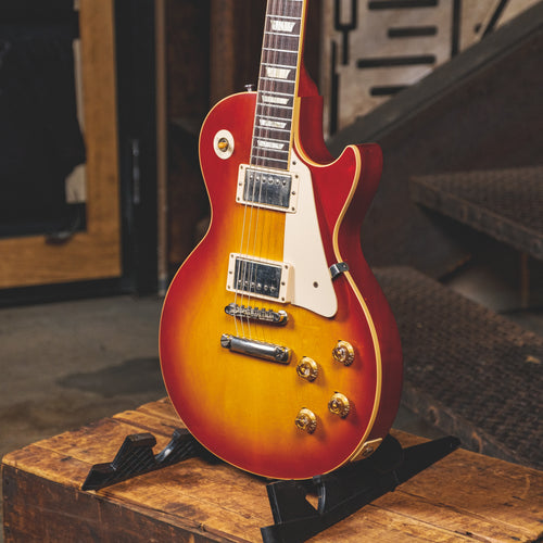 Gibson Custom 2007 1958 Les Paul Reissue VOS Bourbon Burst With OHSC - Used