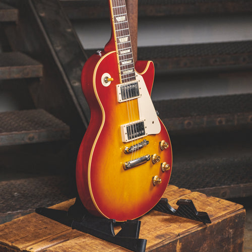 Gibson Custom 2007 1958 Les Paul Reissue VOS Bourbon Burst With OHSC - Used