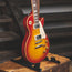 Gibson Custom 2007 1958 Les Paul Reissue VOS Bourbon Burst With OHSC - Used