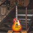Gibson Custom 2007 1958 Les Paul Reissue VOS Bourbon Burst With OHSC - Used
