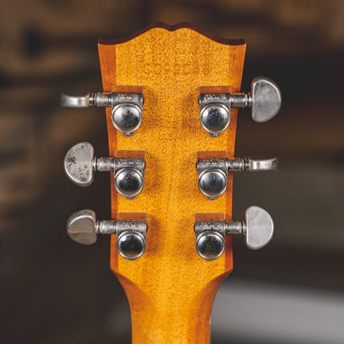 Gibson 2019 J-45 Studio, Natural With OHSC - Used