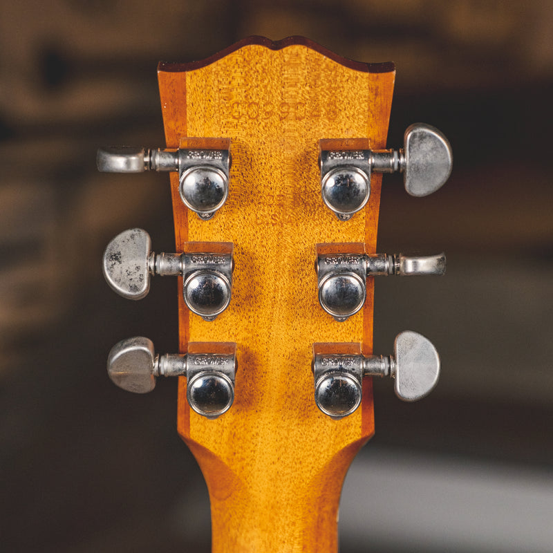 Gibson 2019 J-45 Studio, Natural With OHSC - Used