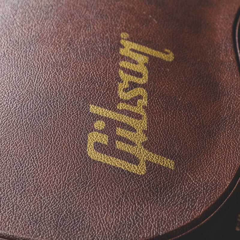 Gibson 2019 J-45 Studio, Natural With OHSC - Used