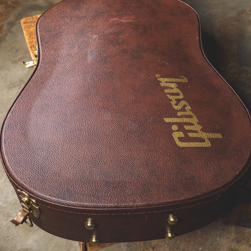 Gibson 2019 J-45 Studio, Natural With OHSC - Used