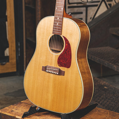 Gibson 2019 J-45 Studio, Natural With OHSC - Used
