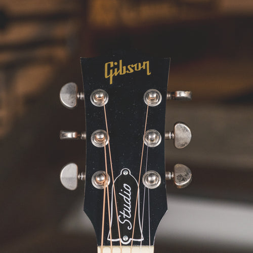 Gibson 2019 J-45 Studio, Natural With OHSC - Used