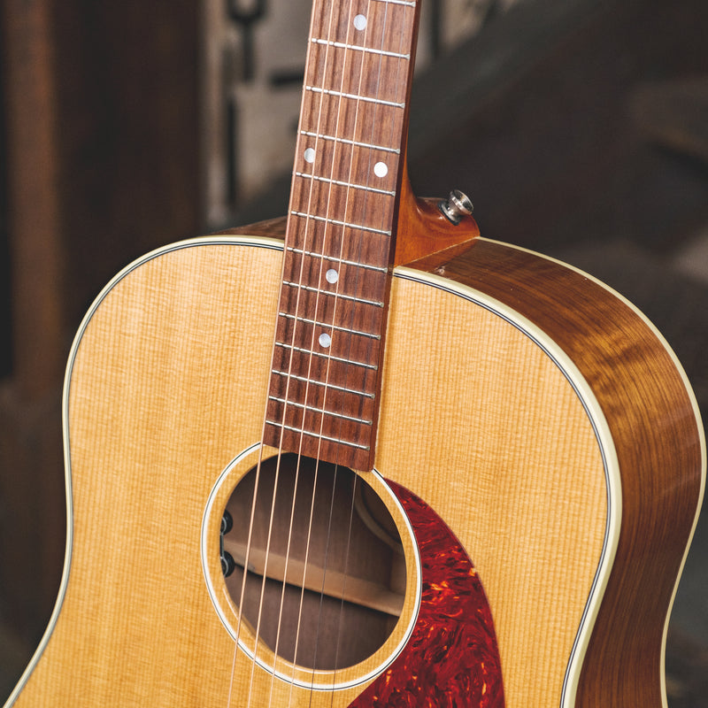 Gibson 2019 J-45 Studio, Natural With OHSC - Used