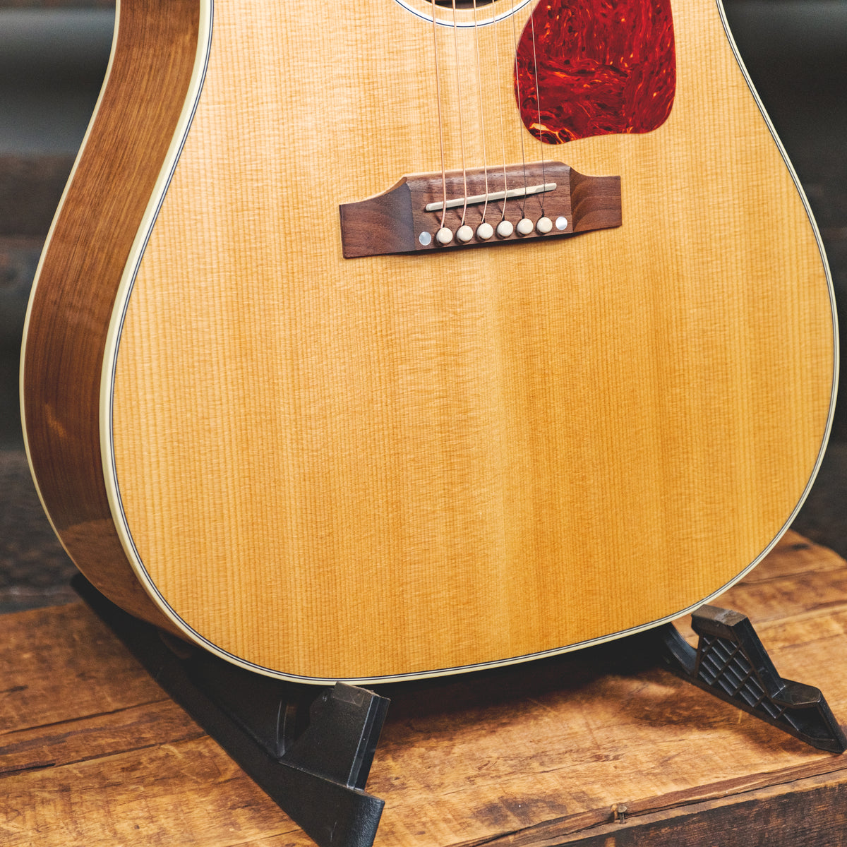 Gibson 2019 J-45 Studio, Natural With OHSC - Used