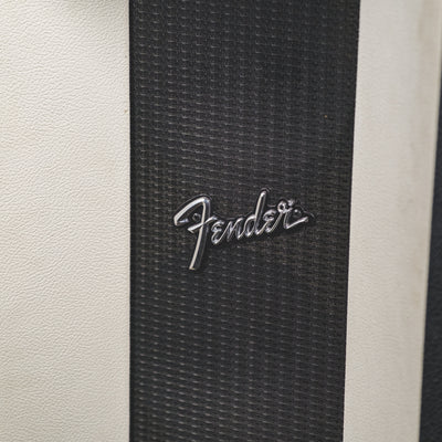 Fender 1974 Silverface PA 100 With Speakers And Footswitch - Used