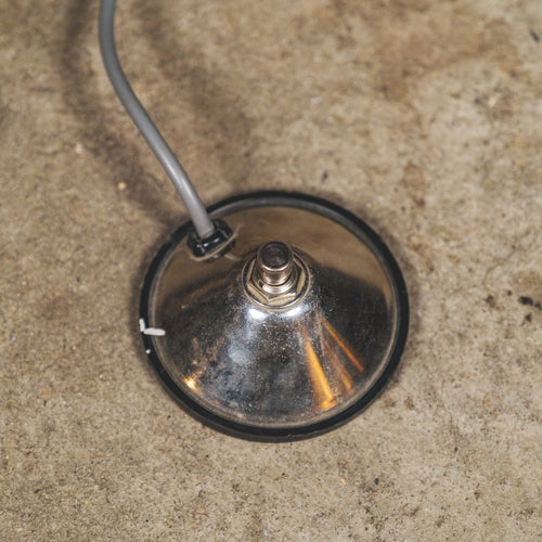 Fender 1974 Silverface PA 100 With Speakers And Footswitch - Used