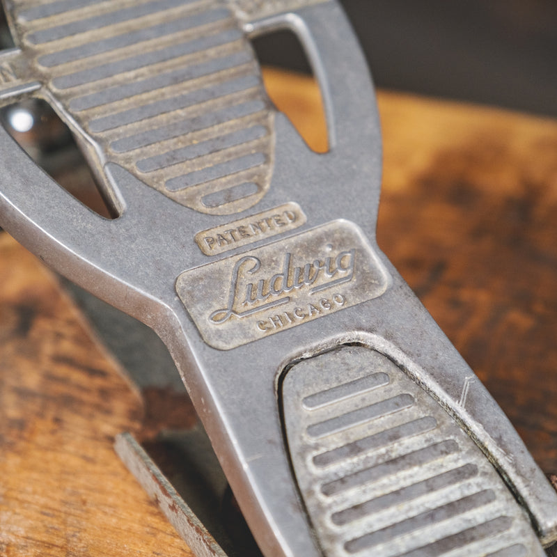 Ludwig 1960s Speed King Kick Drum Pedal - Used