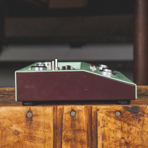 Danelectro DTE-1 Reel Echo Tape Simulator With Box - Used