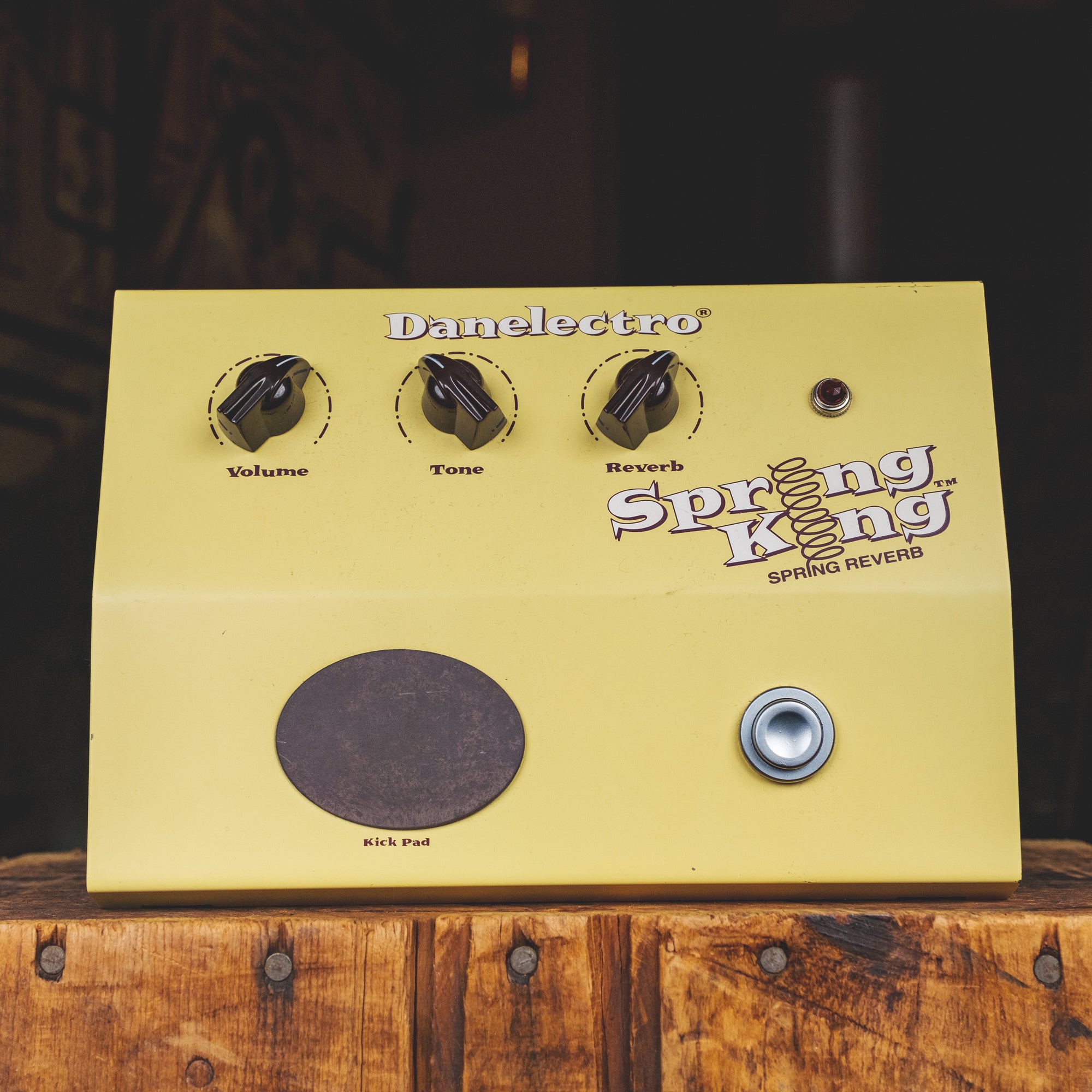 Danelectro Spring King Reverb - Used