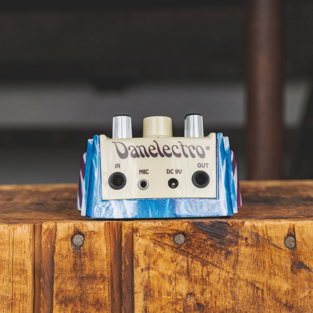 Danelectro Free Speech Talk Box - Used