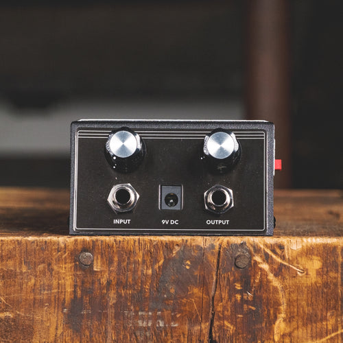 JHS Smiley Fuzz With Box - Used