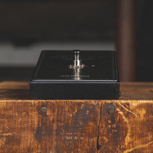 JHS Smiley Fuzz With Box - Used
