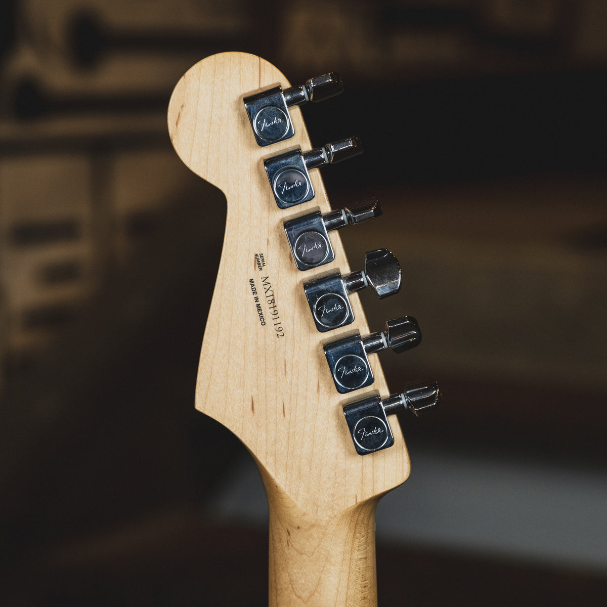Fender 2019 Player Stratocaster HSS, Aged Cherry - Used