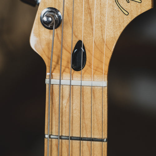 Fender 2019 Player Stratocaster HSS, Aged Cherry - Used