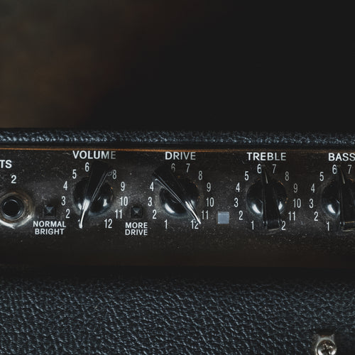 Fender 2006 Hot Rod Deluxe With Dust Cover - Used