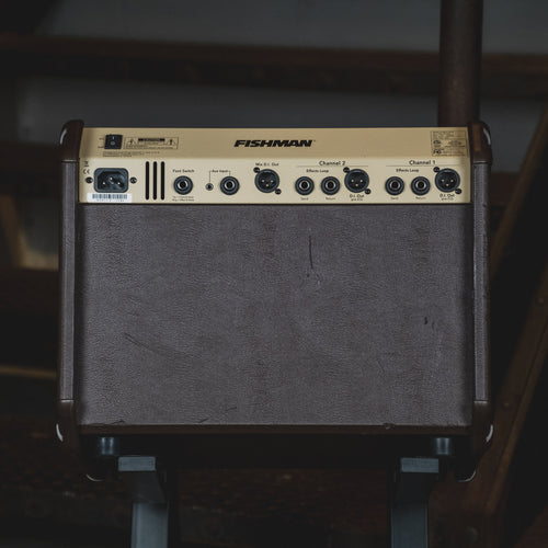 Fishman 2014 Artist Loudbox With Amplifier Stand - Used