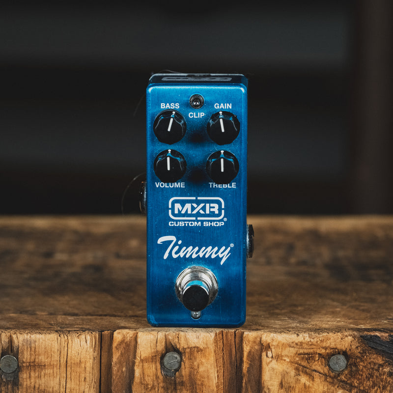 MXR Timmy Overdrive Mini Pedal | Sweetwater