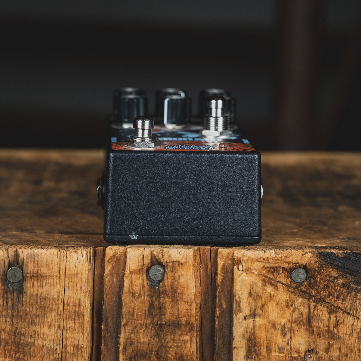Matthew Effects The Cosmonaut V2 With Box - Used