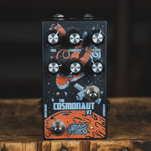 cosmonaut pedal Matthew Effects The Cosmonaut V2 With Box