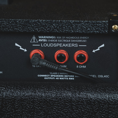 Marshall DSL40C With Original Box Used - Main Image