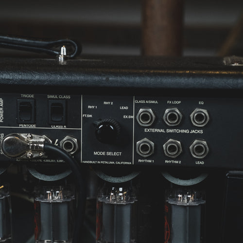 Mesa Boogie 2004 Mark IV 1x12 Combo With Footswitch - Used