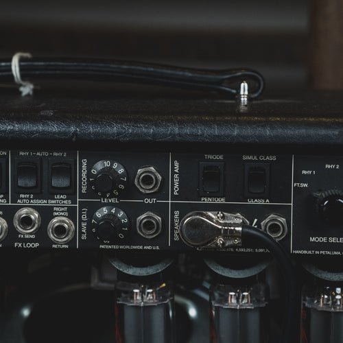 Mesa Boogie 2004 Mark IV 1x12 Combo With Footswitch - Used