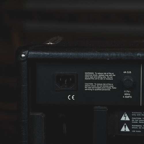 Mesa Boogie 2004 Mark IV 1x12 Combo With Footswitch - Used