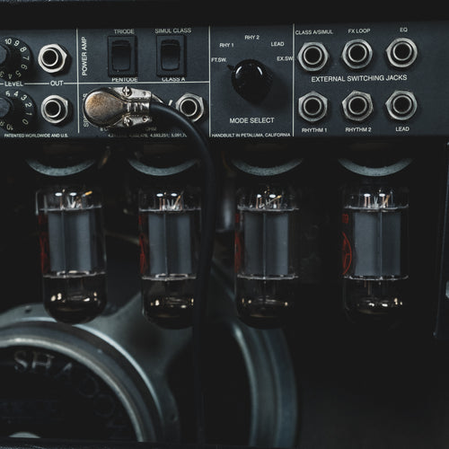 Mesa Boogie 2004 Mark IV 1x12 Combo With Footswitch - Used