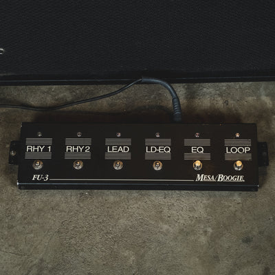 Mesa Boogie 2004 Mark IV 1x12 Combo With Footswitch - Used