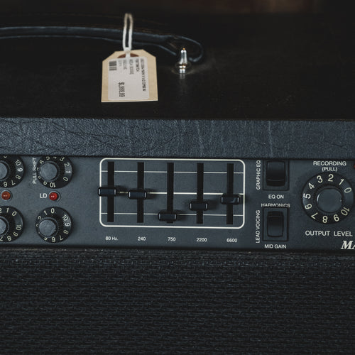 Mesa Boogie 2004 Mark IV 1x12 Combo With Footswitch - Used