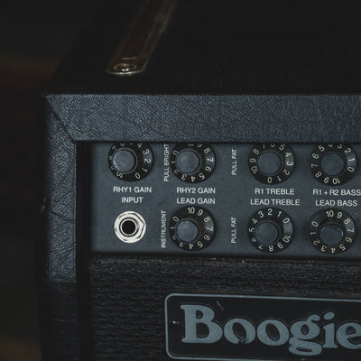 Mesa Boogie 2004 Mark IV 1x12 Combo With Footswitch - Used