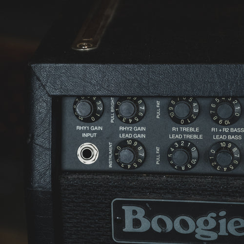 Mesa Boogie 2004 Mark IV 1x12 Combo With Footswitch - Used