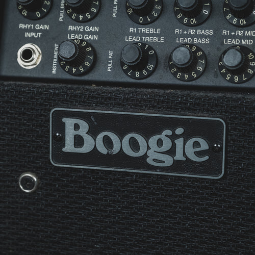 Mesa Boogie 2004 Mark IV 1x12 Combo With Footswitch - Used