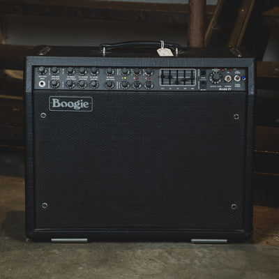 Mesa Boogie 2004 Mark IV 1x12 Combo With Footswitch - Used