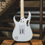 Ibanez 2013 Steve Vai Signature JEM7V-WH White With OHSC - Used