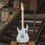 Ibanez 2013 Steve Vai Signature JEM7V-WH White With OHSC - Used