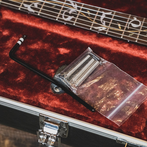 Ibanez 2013 Steve Vai Signature JEM7V-WH White With OHSC - Used