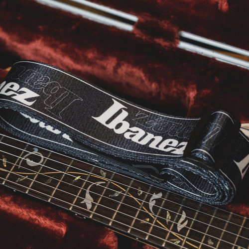 Ibanez 2013 Steve Vai Signature JEM7V-WH White With OHSC - Used