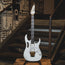 Ibanez 2013 Steve Vai Signature JEM7V-WH White With OHSC - Used