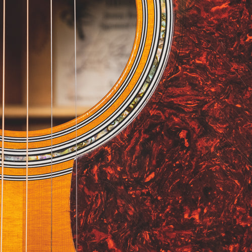 Martin 1998 HD-18JB Jimmy Buffett Signature